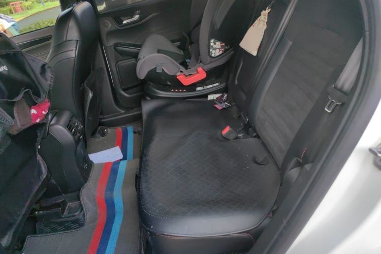 Used Ford Escape 2020 EcoBoost 245 Four-Wheel Drive ST-LINE Deluxe Edition Left Rear Seat