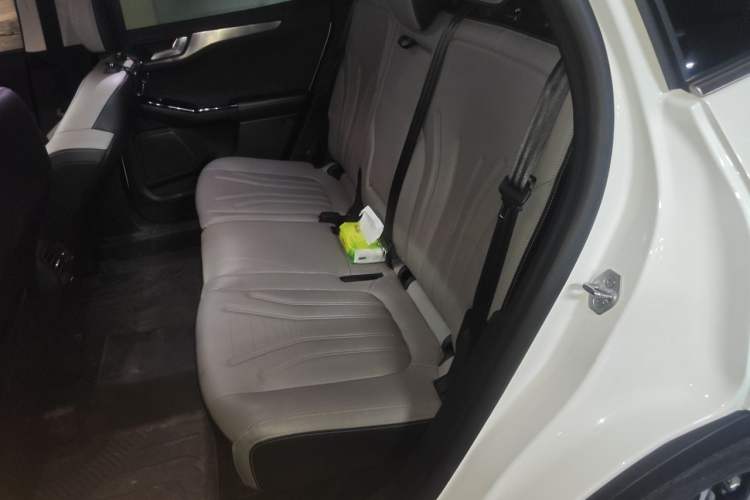 Used Ford Escape 2020 EcoBoost 245 Two-Wheel-Drive Titanium Edition Left Rear Seat