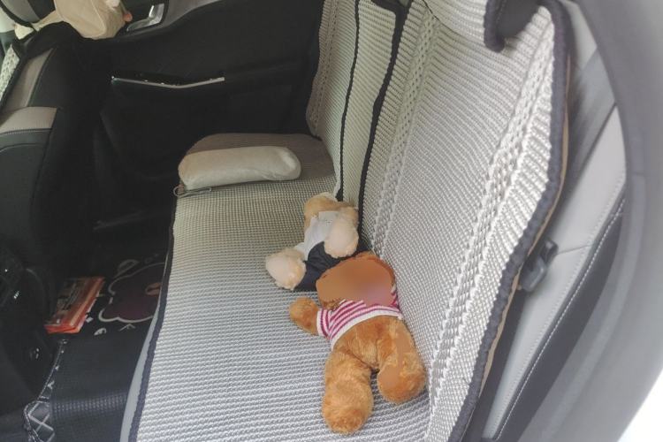 Used Ford Escape 2020 EcoBoost 245 Two-Wheel Drive Smart & Enjoyment Model Left Rear Seat