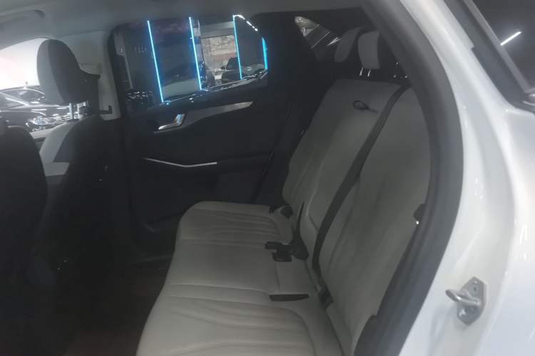 Used Ford Escape 2020 EcoBoost 245 Four-Wheel Drive Titanium Edition Left Rear Seat