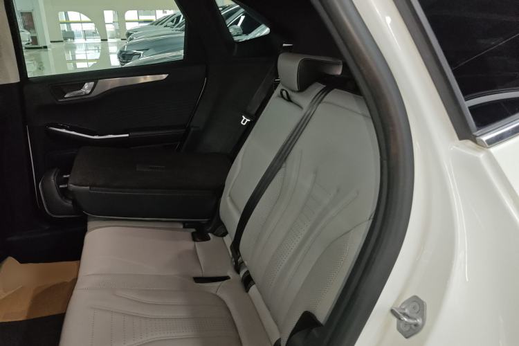 Used Ford Escape 2020 EcoBoost 245 4x4 Enjoyment Model Left Rear Seat