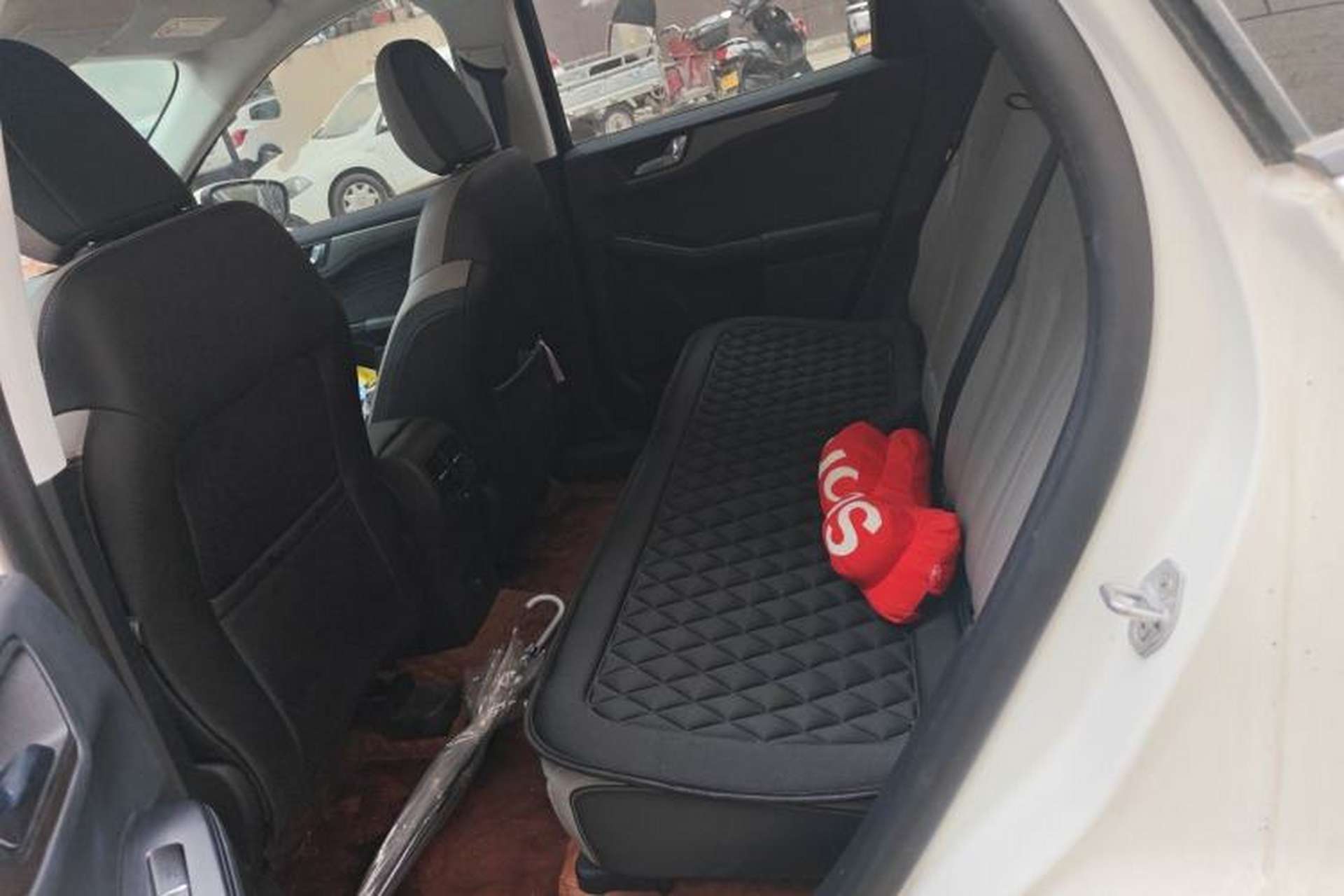 Used Ford Escape 2020 EcoBoost 245 Two-Wheel-Drive Comfort Edition Left Rear Seat