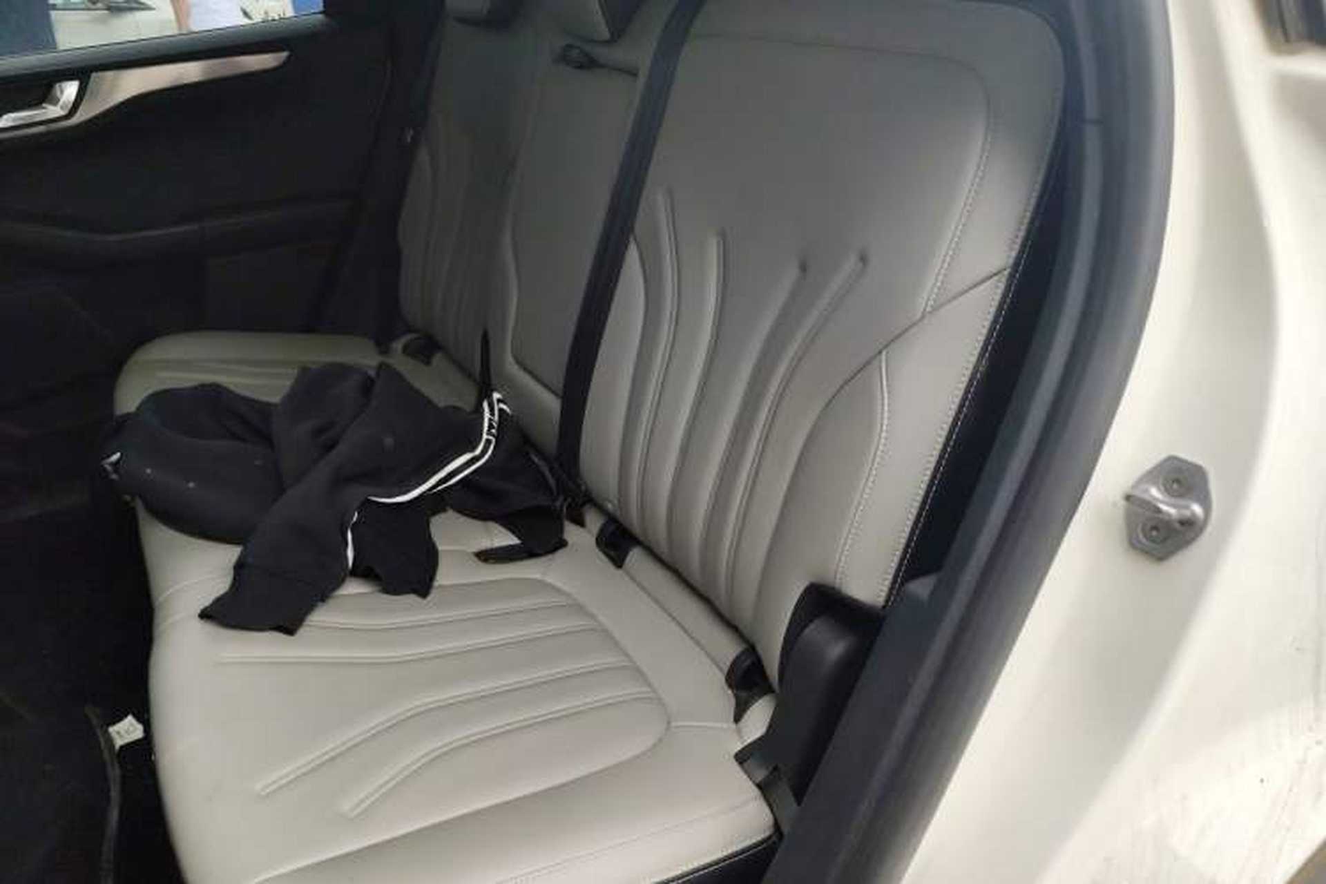 Used Ford Escape 2020 EcoBoost 245 Two-Wheel-Drive Comfort Edition Left Rear Seat