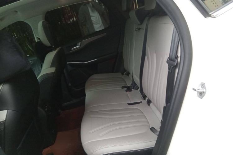 Used Ford Escape 2020 EcoBoost 245 Two-Wheel Drive Smart & Enjoyment Model Left Rear Seat