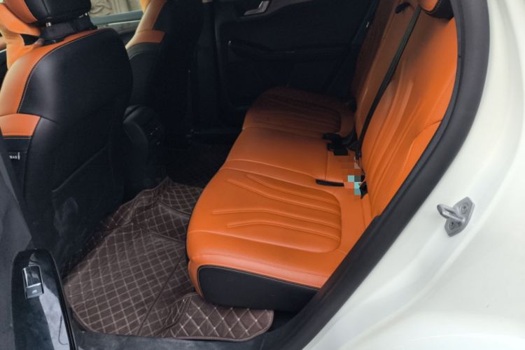 Used Ford Escape 2020 EcoBoost 245 Two-Wheel Drive Smart & Enjoyment Model Left Rear Seat