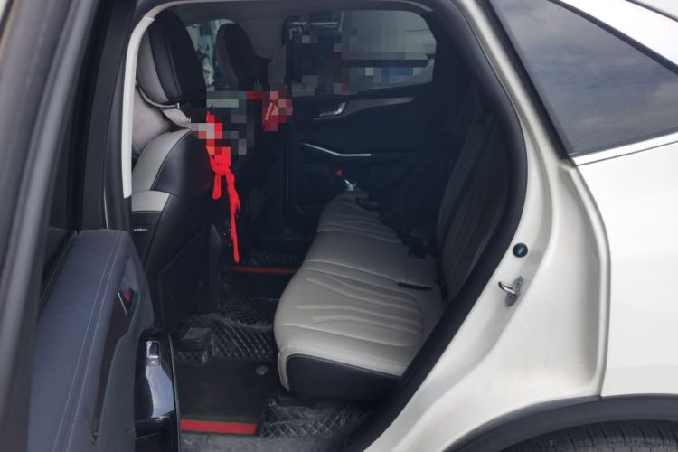Used Ford Escape 2020 EcoBoost 245 Two-Wheel-Drive Titanium Edition Left Rear Seat