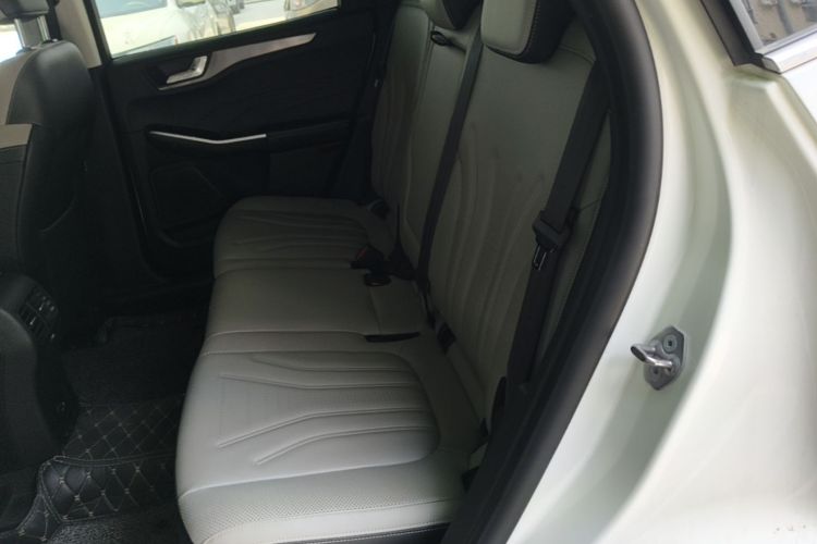 Used Ford Escape 2020 EcoBoost 245 Four-Wheel Drive Luxury Edition Left Rear Seat