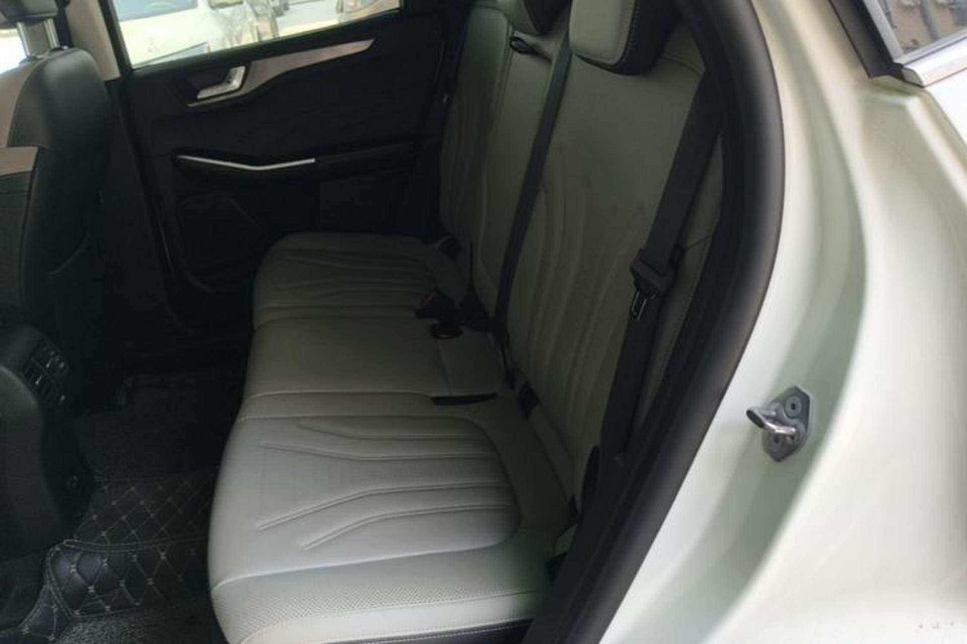 Used Ford Escape 2020 EcoBoost 245 Four-Wheel Drive Luxury Edition Left Rear Seat
