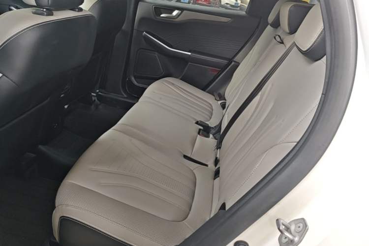 Used Ford Escape 2020 EcoBoost 245 Four-Wheel Drive Luxury Edition Left Rear Seat