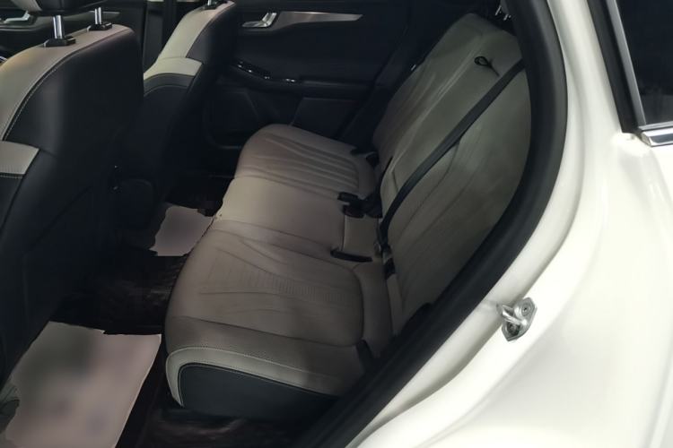 Used Ford Escape 2020 EcoBoost 245 Two-Wheel Drive Smart & Enjoyment Model Left Rear Seat