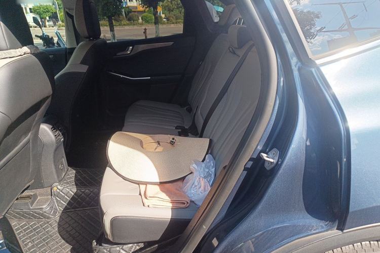 Used Ford Escape 2020 EcoBoost 245 Two-Wheel Drive Smart & Enjoyment Model Left Rear Seat