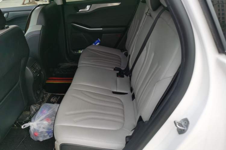 Used Ford Escape 2020 EcoBoost 245 Four-Wheel Drive Titanium Edition Left Rear Seat