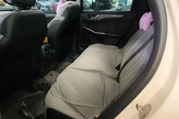 Used Ford Escape 2020 EcoBoost 245 Two-Wheel-Drive Titanium Edition Left Rear Seat