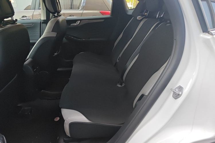 Used Ford Escape 2020 EcoBoost 245 Two-Wheel Drive Smart & Enjoyment Model Left Rear Seat