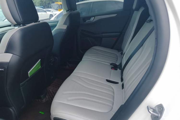Used Ford Escape 2020 EcoBoost 245 Two-Wheel Drive Smart & Enjoyment Model Left Rear Seat