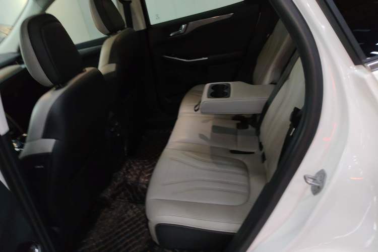 Used Ford Escape 2020 EcoBoost 245 Four-Wheel Drive Luxury Edition Left Rear Seat