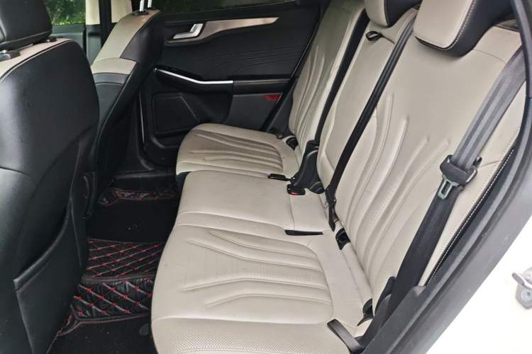 Used Ford Escape 2020 EcoBoost 245 4x4 Enjoyment Model Left Rear Seat