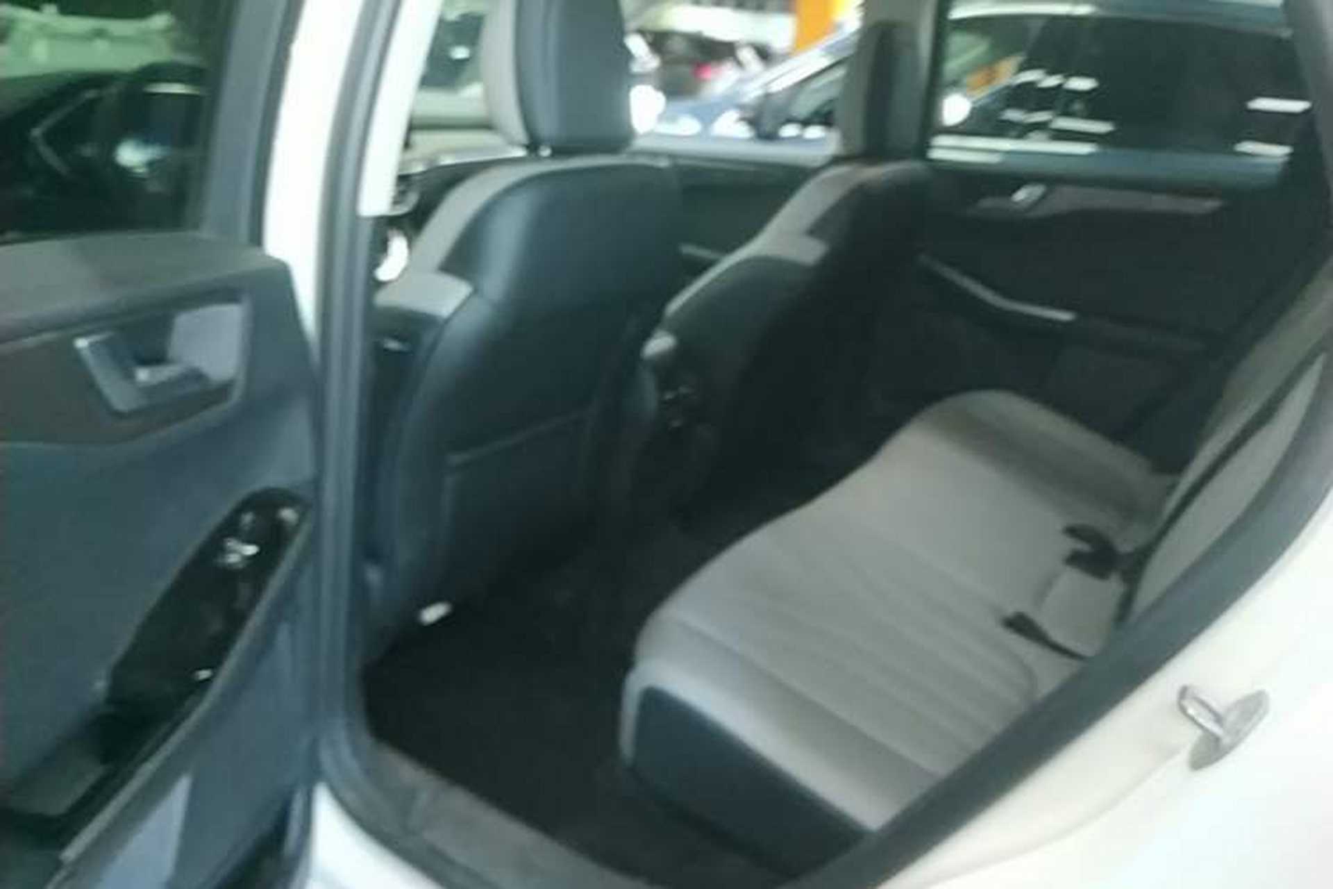 Used Ford Escape 2020 EcoBoost 245 Four-Wheel Drive Luxury Edition Left Rear Seat