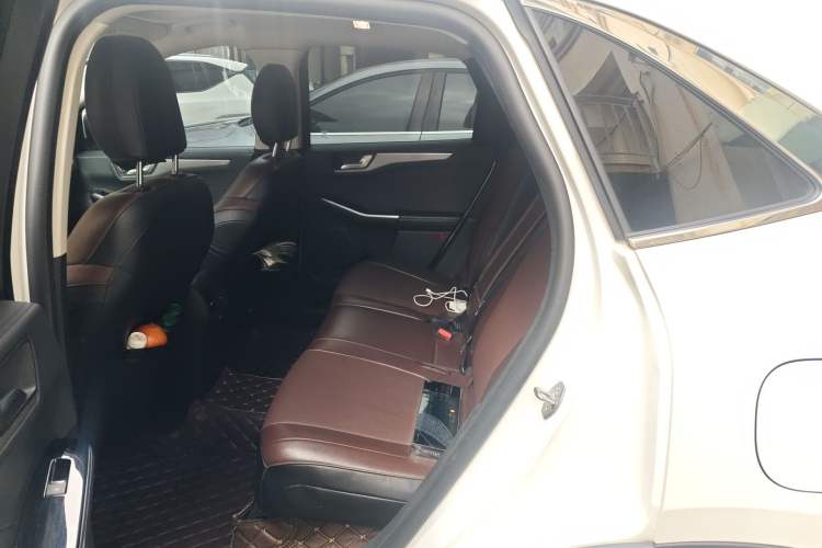 Used Ford Escape 2020 EcoBoost 245 4x4 Enjoyment Model Left Rear Seat