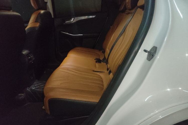Used Ford Escape 2020 EcoBoost 245 Four-Wheel Drive Luxury Edition Left Rear Seat