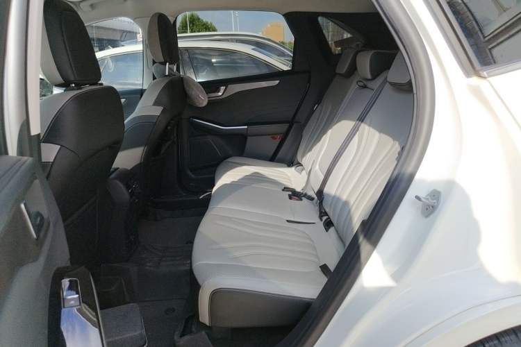 Used Ford Escape 2020 EcoBoost 245 Four-Wheel Drive Luxury Edition Left Rear Seat