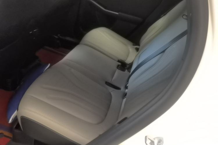 Used Ford Escape 2020 EcoBoost 245 Two-Wheel-Drive Titanium Edition Left Rear Seat