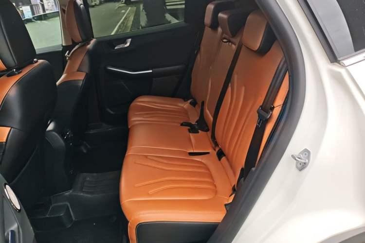 Used Ford Escape 2020 EcoBoost 245 Two-Wheel-Drive Titanium Edition Left Rear Seat