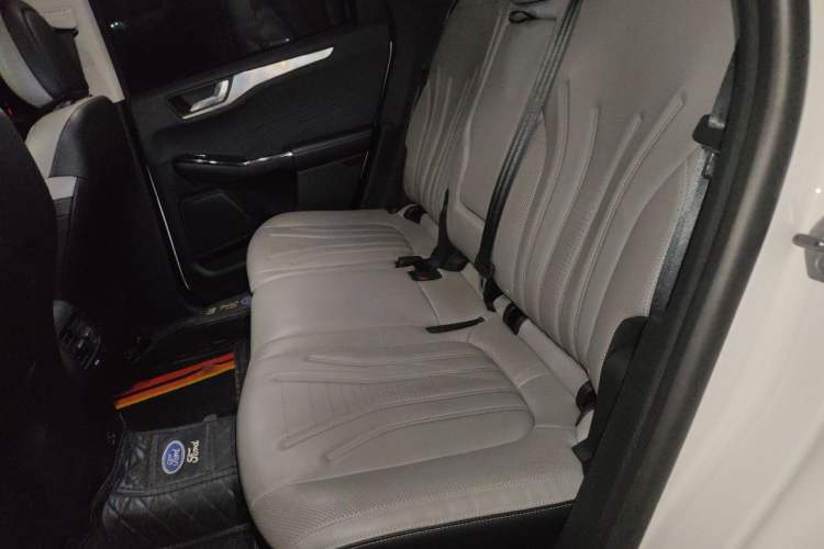 Used Ford Escape 2020 EcoBoost 245 Two-Wheel-Drive Titanium Edition Left Rear Seat