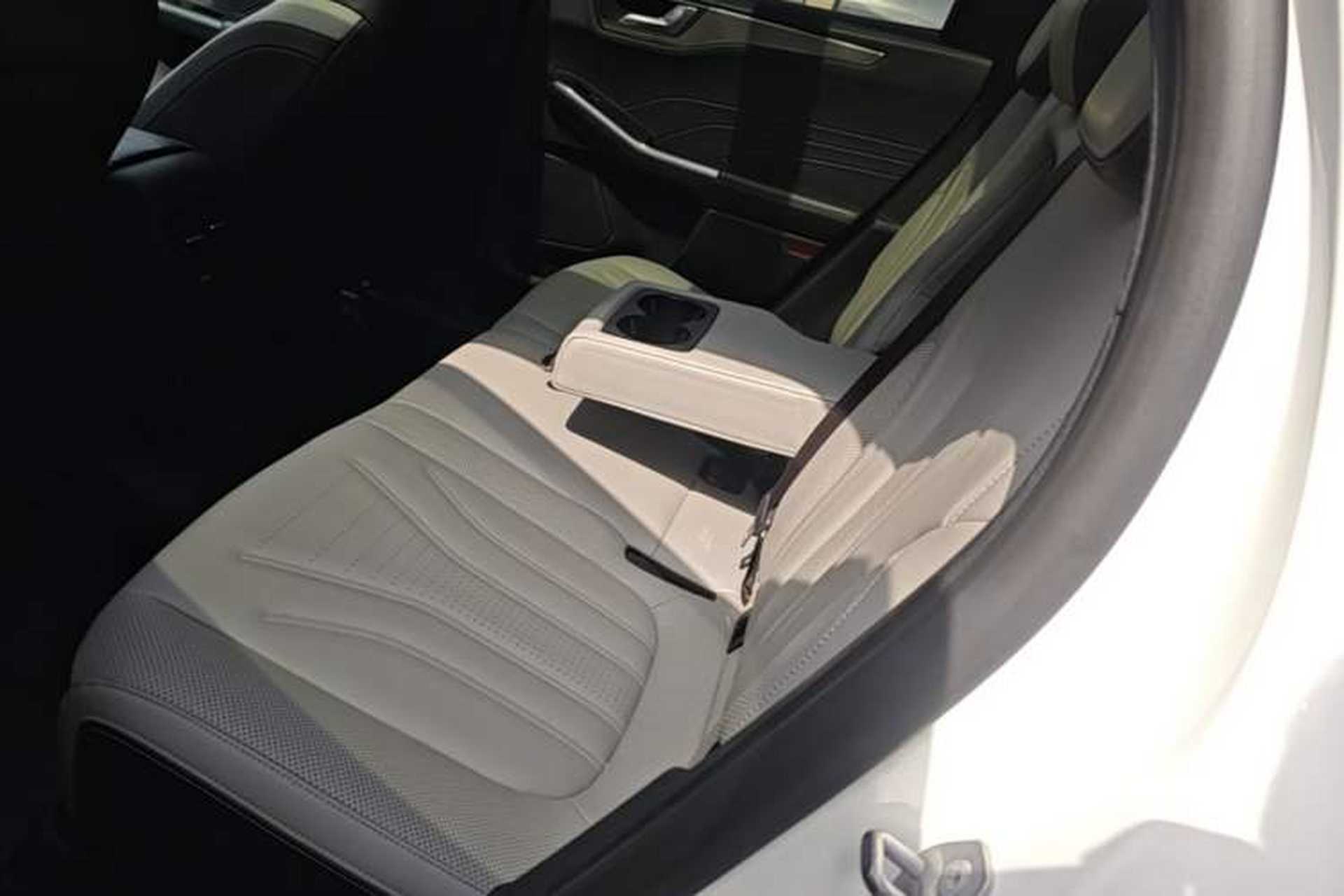 Used Ford Escape 2020 EcoBoost 245 Four-Wheel Drive Luxury Edition Left Rear Seat