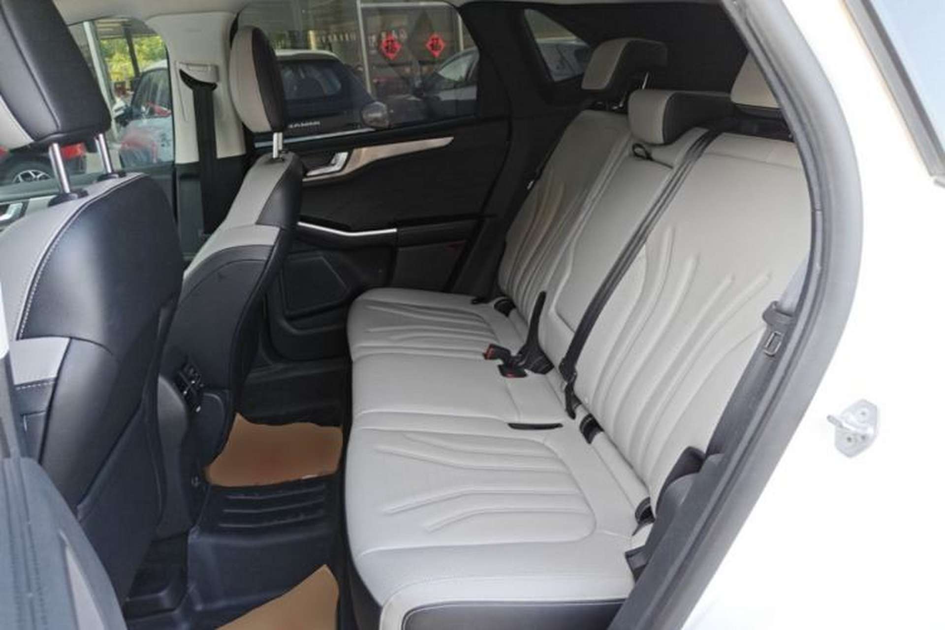 Used Ford Escape 2020 EcoBoost 245 Four-Wheel Drive Luxury Edition Left Rear Seat