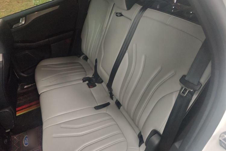 Used Ford Escape 2020 EcoBoost 245 Two-Wheel-Drive Comfort Edition Left Rear Seat