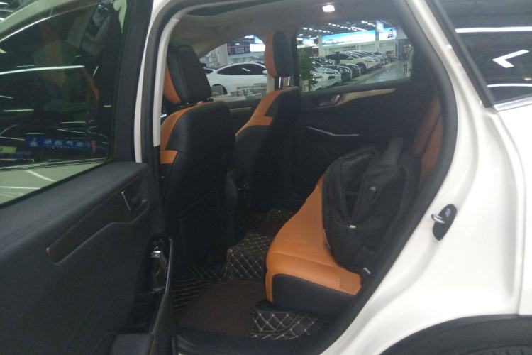 Used Ford Escape 2020 EcoBoost 245 Two-Wheel-Drive Titanium Edition Left Rear Seat