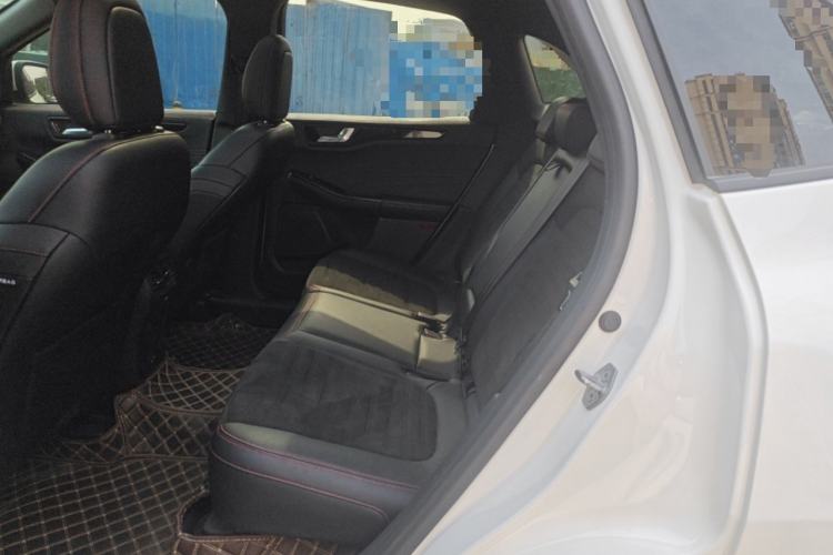 Used Ford Escape 2020 EcoBoost 245 Four-Wheel Drive ST-LINE Deluxe Edition Left Rear Seat
