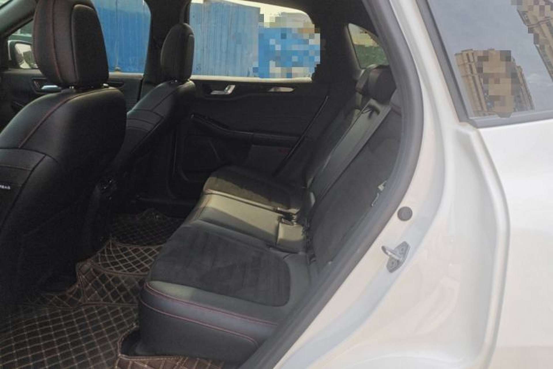 Used Ford Escape 2020 EcoBoost 245 Four-Wheel Drive ST-LINE Deluxe Edition Left Rear Seat