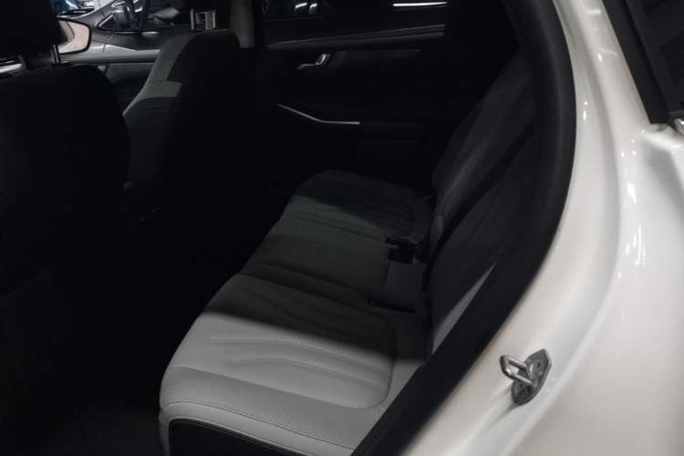 Used Ford Escape 2020 EcoBoost 245 Four-Wheel Drive Luxury Edition Left Rear Seat
