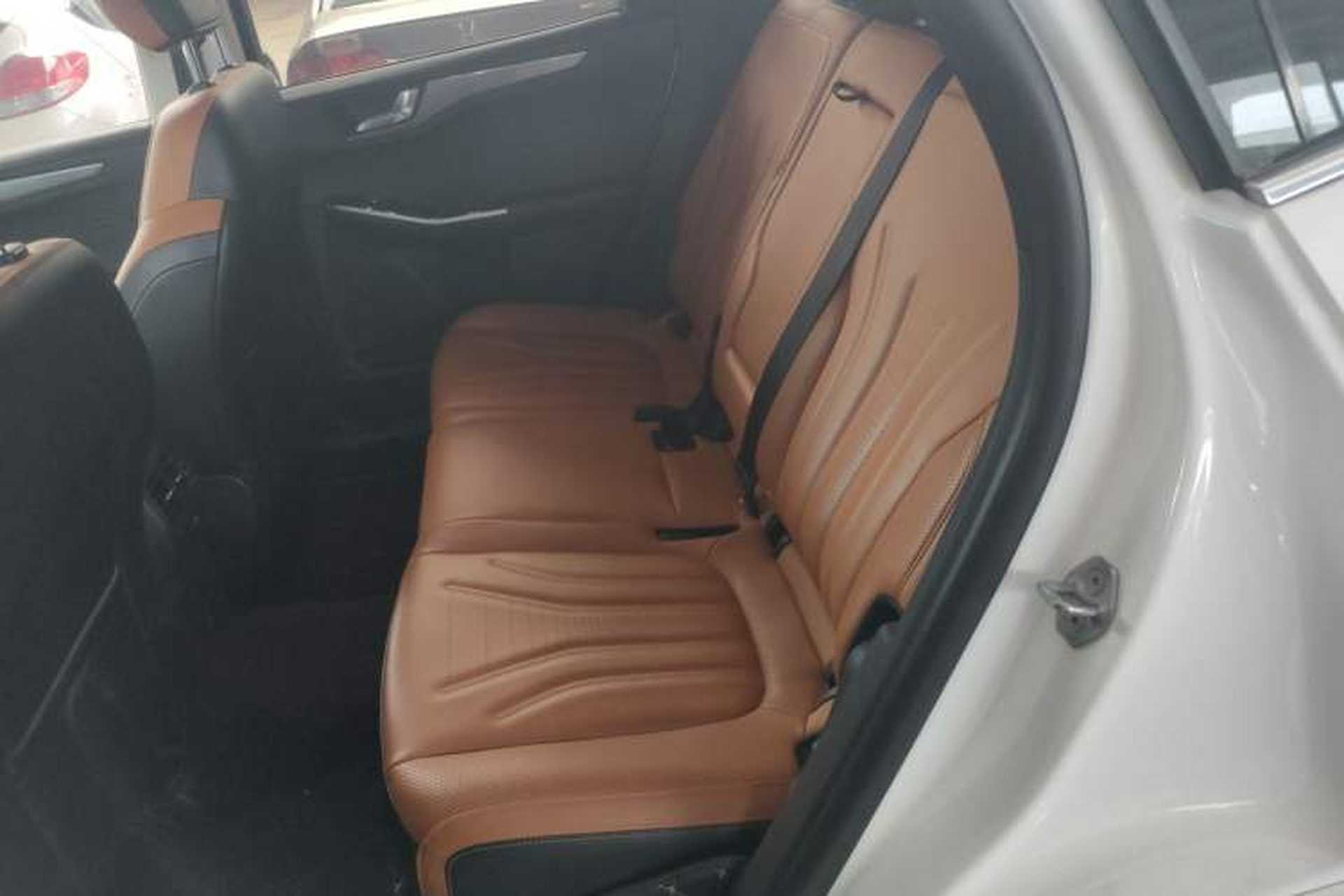 Used Ford Escape 2020 EcoBoost 245 Two-Wheel Drive Smart & Enjoyment Model Left Rear Seat