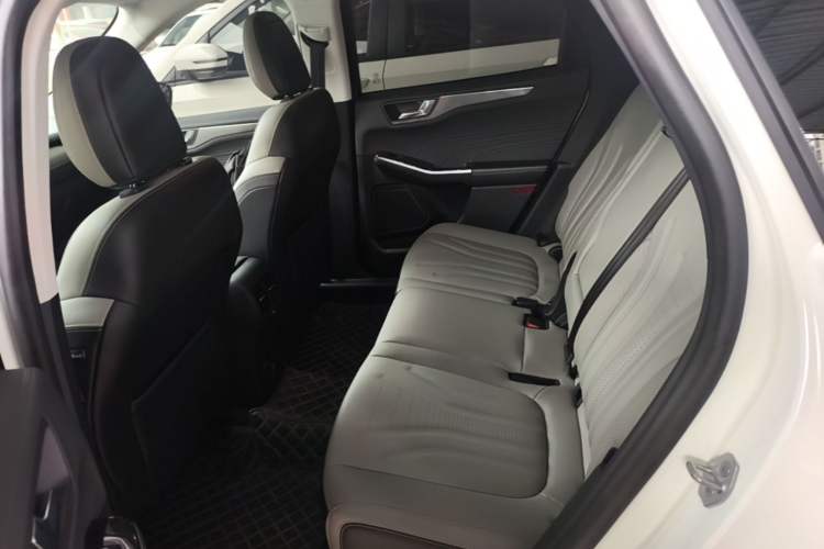 Used Ford Escape 2020 EcoBoost 245 Two-Wheel-Drive Titanium Edition Left Rear Seat