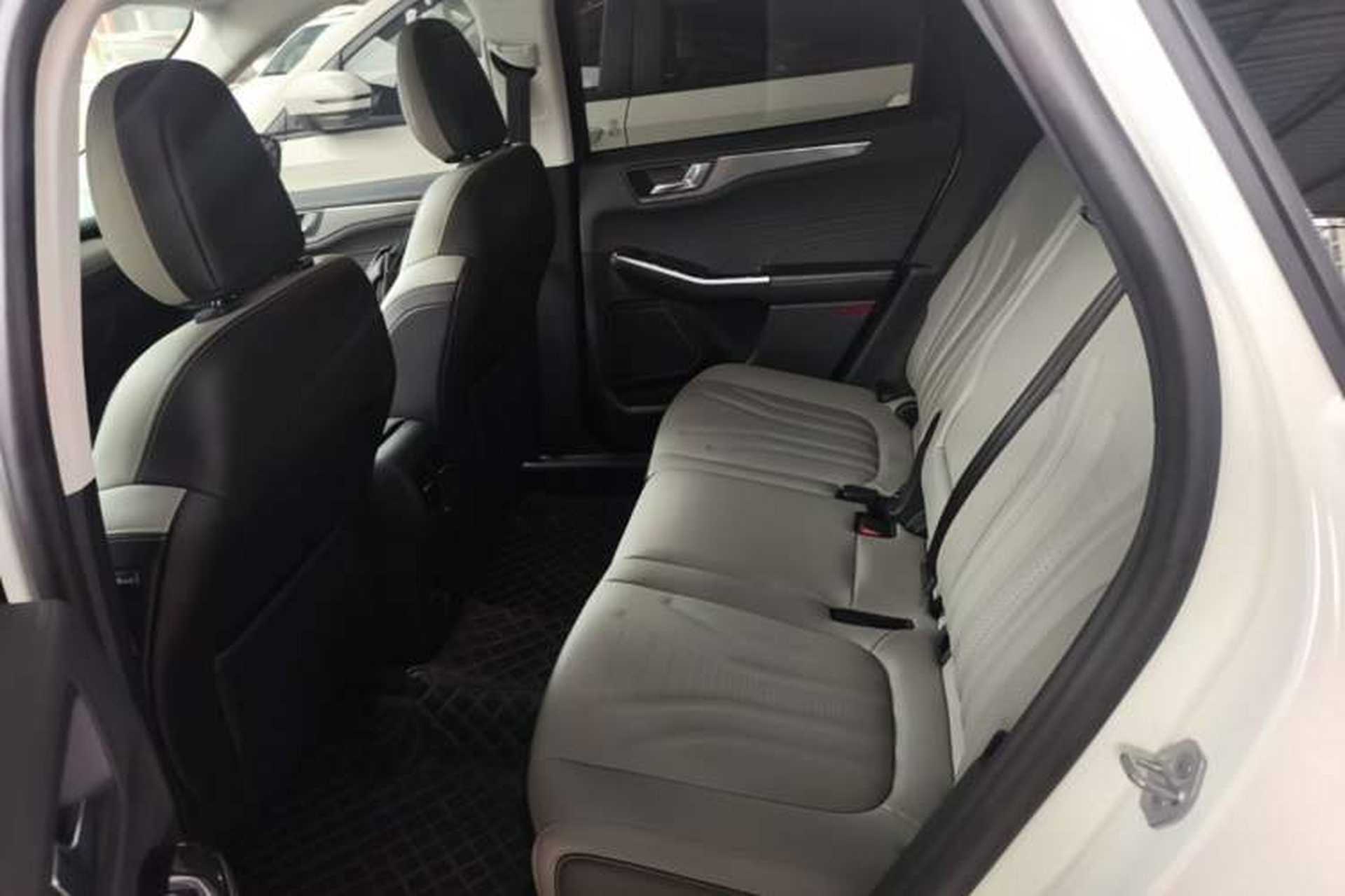 Used Ford Escape 2020 EcoBoost 245 Two-Wheel-Drive Titanium Edition Left Rear Seat