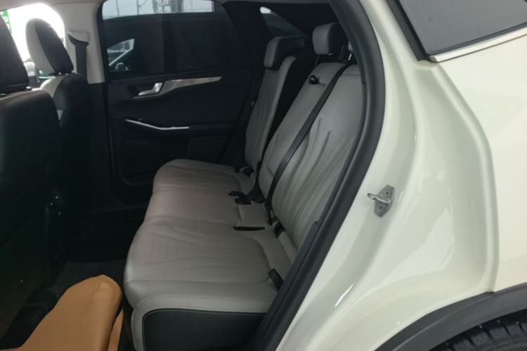 Used Ford Escape 2020 EcoBoost 245 Two-Wheel-Drive Titanium Edition Left Rear Seat
