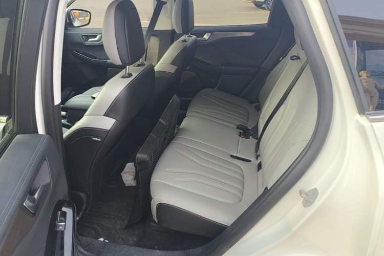 Used Ford Escape 2020 EcoBoost 245 Two-Wheel-Drive Titanium Edition Left Rear Seat
