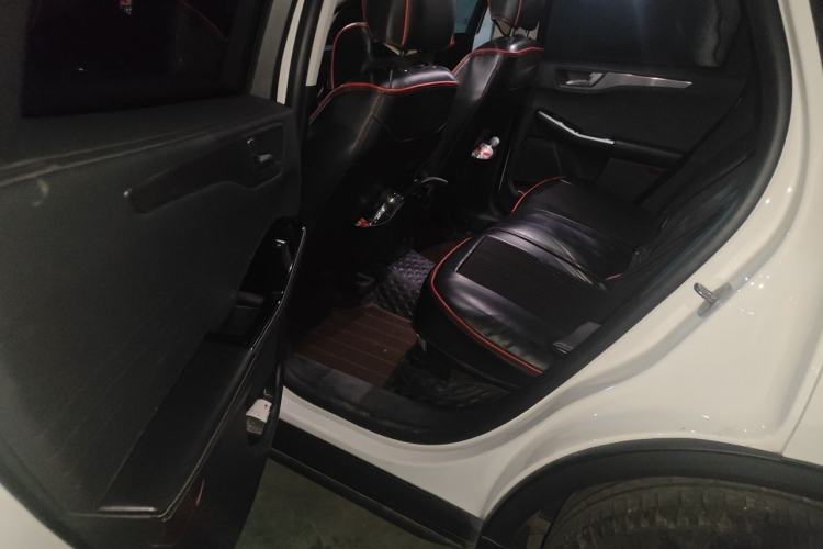 Used Ford Escape 2020 EcoBoost 245 Two-Wheel-Drive Titanium Edition Left Rear Seat
