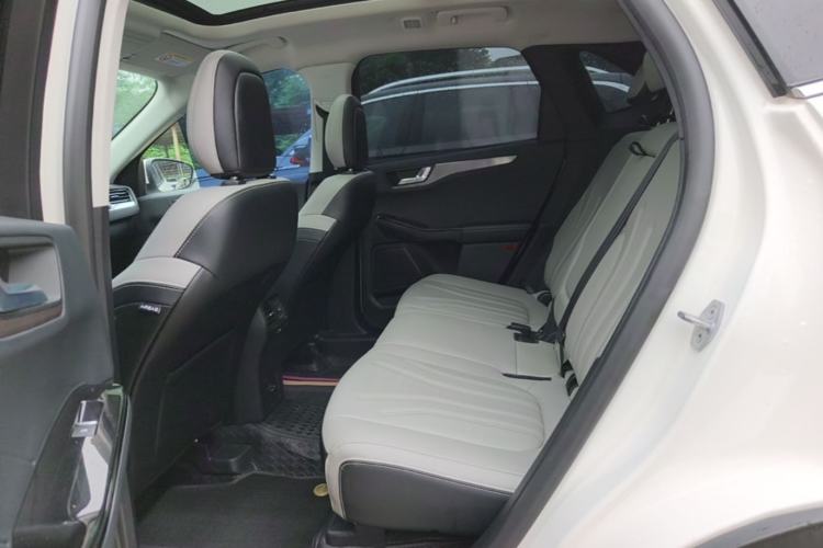 Used Ford Escape 2020 EcoBoost 245 Two-Wheel-Drive Titanium Edition Left Rear Seat
