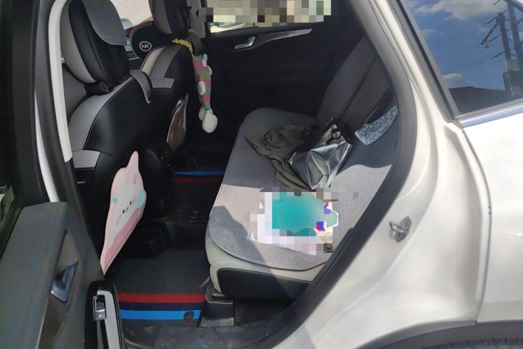 Used Ford Escape 2020 EcoBoost 245 Two-Wheel-Drive Titanium Edition Left Rear Seat