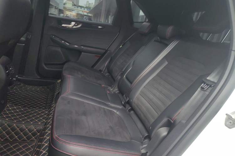 Used Ford Escape 2020 EcoBoost 245 Four-Wheel Drive ST-LINE Deluxe Edition Left Rear Seat