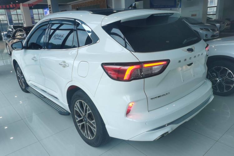 Used Ford Escape 2020 EcoBoost 245 4x4 Enjoyment Model Left Side