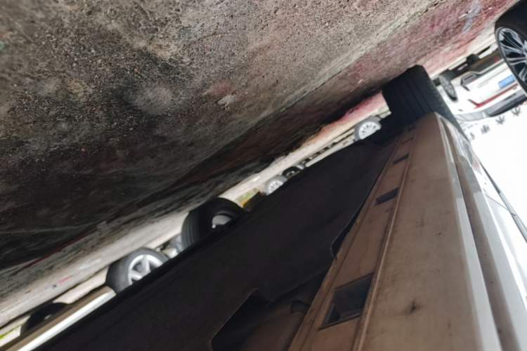 Used Ford Escape 2020 EcoBoost 245 Two-Wheel Drive Smart & Enjoyment Model Left Side Sill