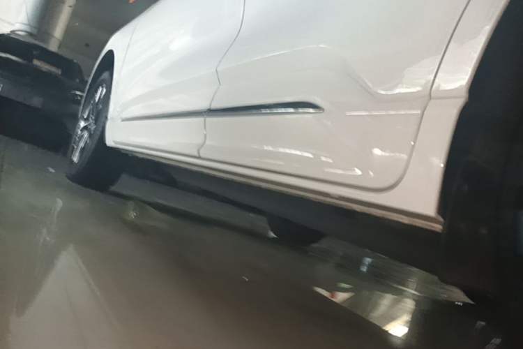 Used Ford Escape 2020 EcoBoost 245 Two-Wheel Drive Smart & Enjoyment Model Left Side Sill