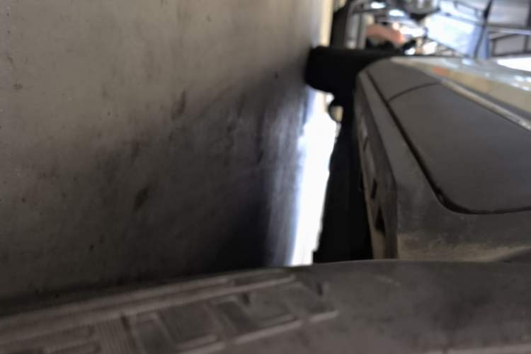 Used Ford Escape 2020 EcoBoost 245 Two-Wheel-Drive Titanium Edition Left Side Sill