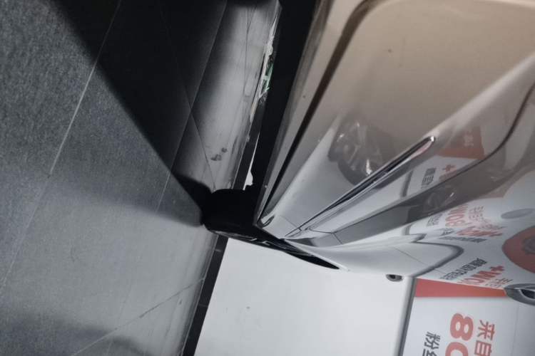 Used Ford Escape 2020 EcoBoost 245 Four-Wheel Drive Luxury Edition Left Side Sill