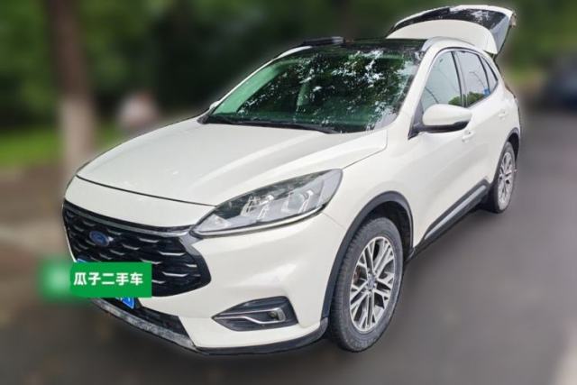 Used Ford Escape 2020 EcoBoost 245 4x4 Enjoyment Model